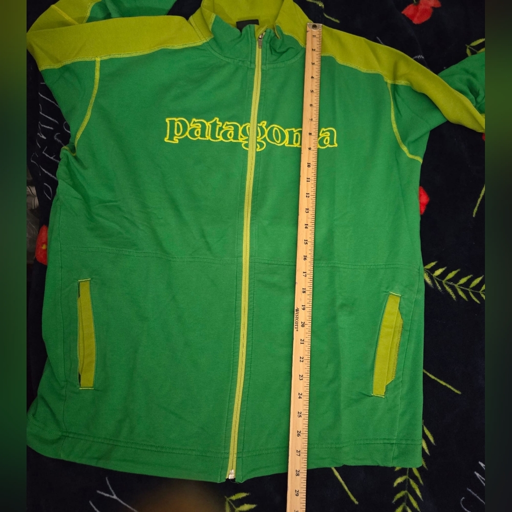 Patagonia Men's Track Jacket